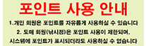 포인트 안내